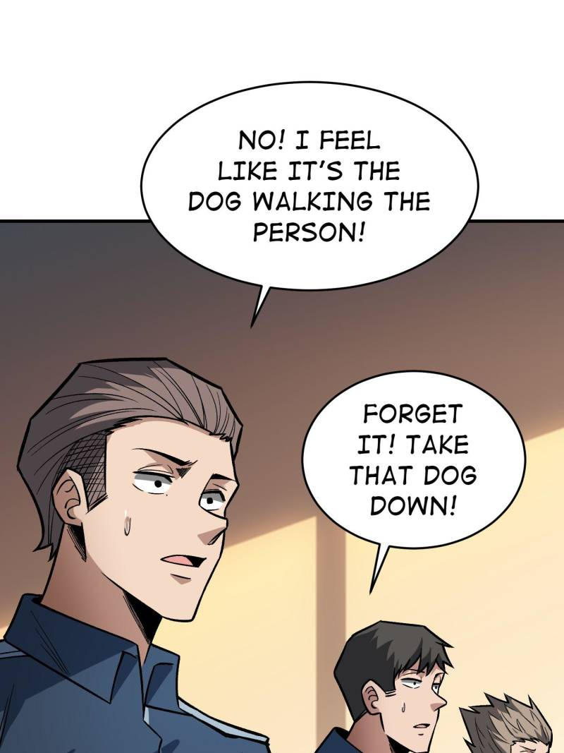 I'm Really Not A Supervillain Chapter 267 8